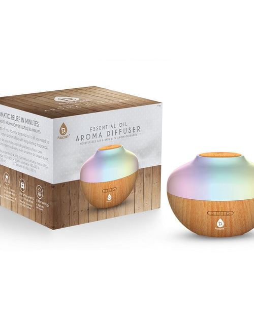 Load image into Gallery viewer, Essential Oil Aroma Diffuser by Pursonic
