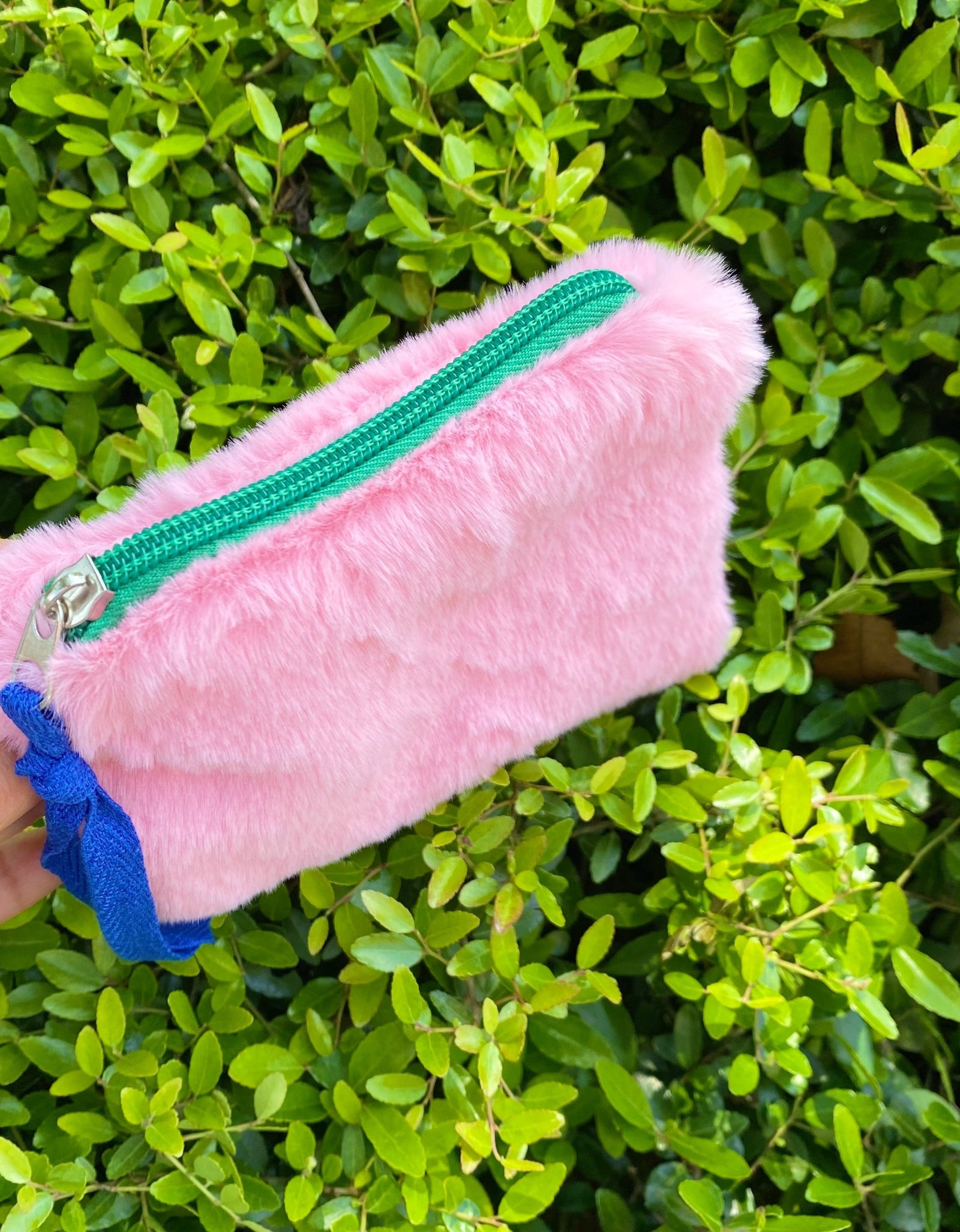 Color Pop Zipped Pouch by Ellisonyoung.com