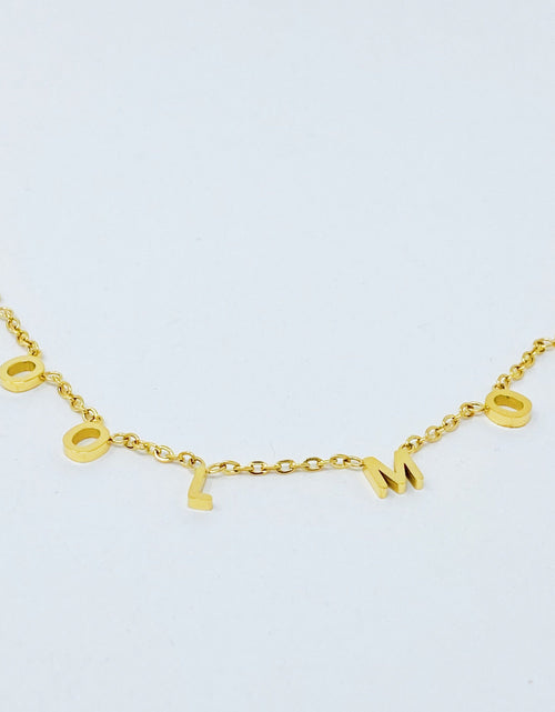 Load image into Gallery viewer, Cool Mom Necklace by Ellisonyoung.com
