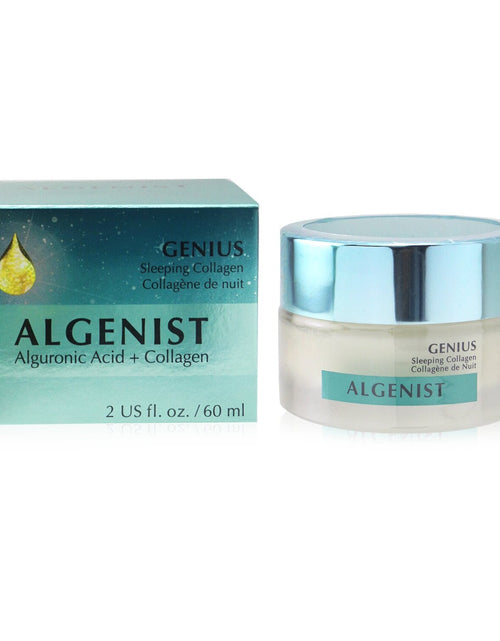 Load image into Gallery viewer, ALGENIS GENIUS SLEEPING COLLAGEN by Phantom Marketplace
