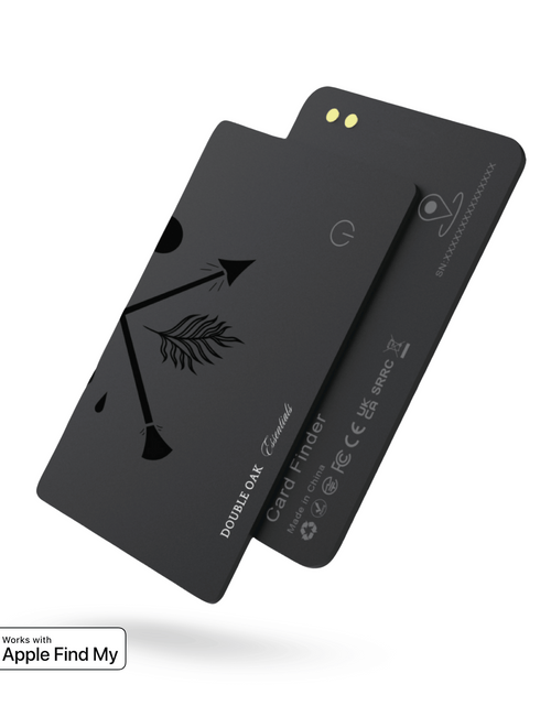 Load image into Gallery viewer, Wallet Tracker Card
