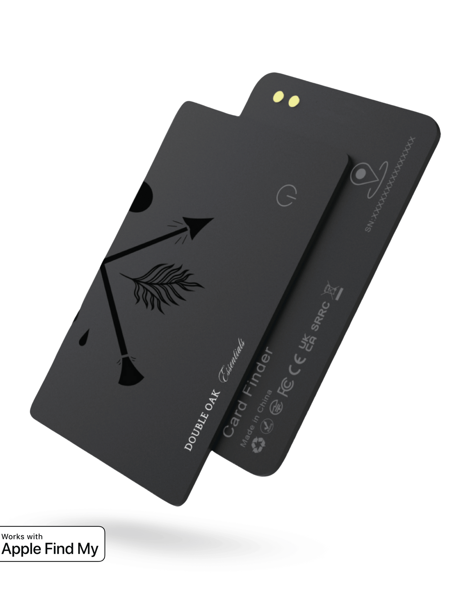 Wallet Tracker Card