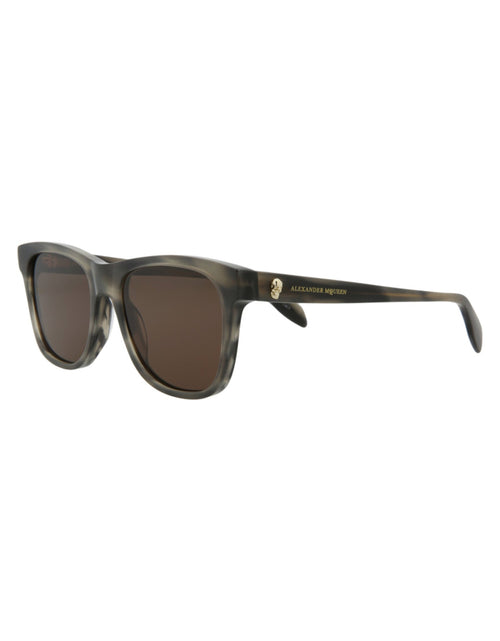 Load image into Gallery viewer, Alexander McQueen Square-Frame Acetate Sunglasses by Carro Luxury Maison
