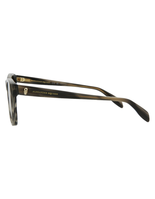 Load image into Gallery viewer, Alexander McQueen Square-Frame Acetate Sunglasses by Carro Luxury Maison
