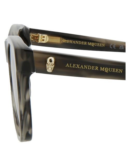 Load image into Gallery viewer, Alexander McQueen Square-Frame Acetate Sunglasses by Carro Luxury Maison
