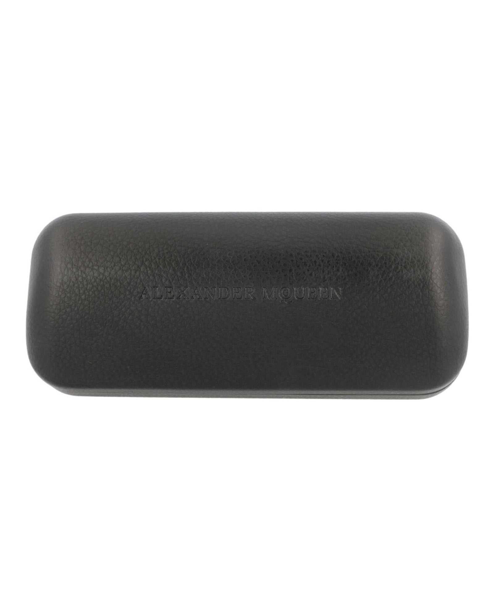 Alexander McQueen Square/Rectangle-Frame Acetate Sunglasses by Carro Luxury Maison