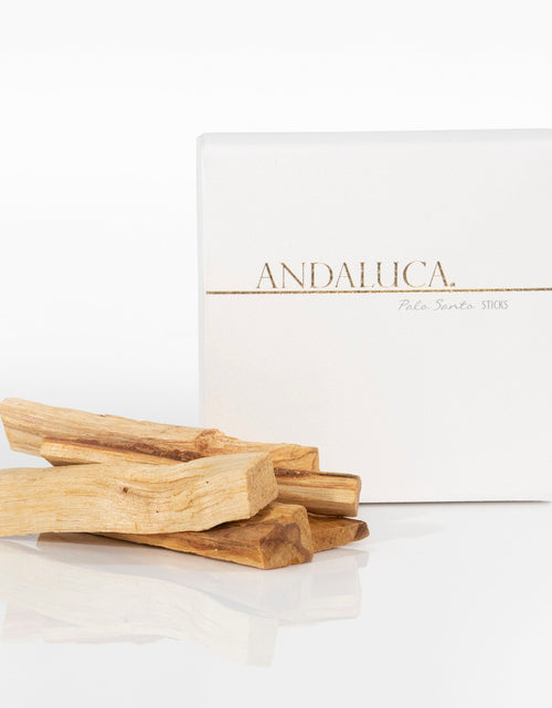 Load image into Gallery viewer, Palo Santo Smudge Sticks by Andaluca Home
