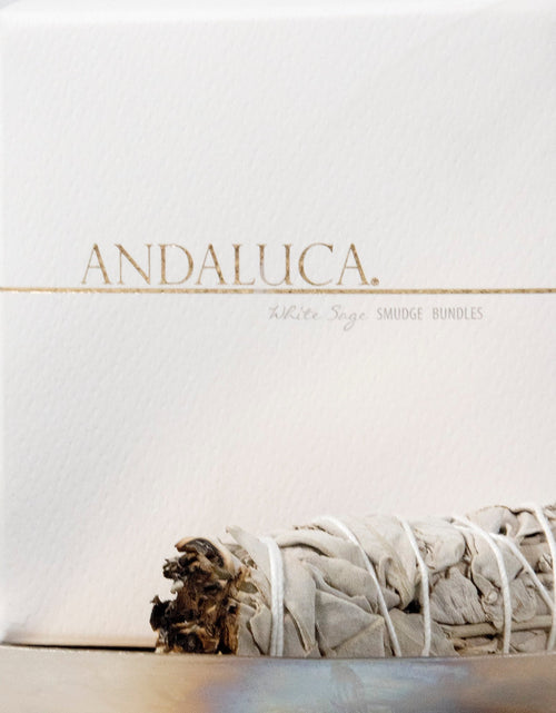 Load image into Gallery viewer, White Sage Smudge Sticks by Andaluca Home
