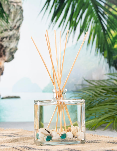 Load image into Gallery viewer, Pacific Isles Reed Diffuser by Andaluca Home
