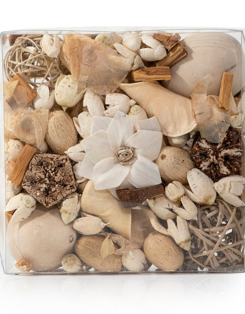 Load image into Gallery viewer, Palo Santo &amp; Linen Box Potpourri by Andaluca Home
