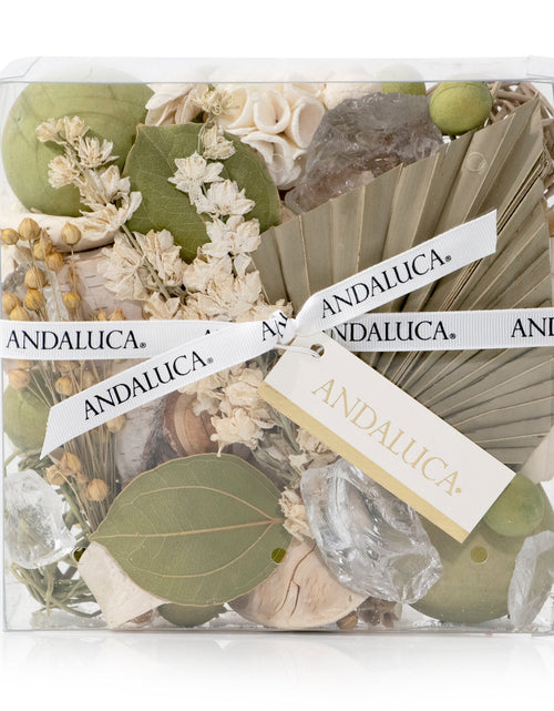 Load image into Gallery viewer, Larkspur &amp; Citrus Cedar Box Potpourri by Andaluca Home
