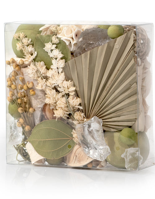 Load image into Gallery viewer, Larkspur &amp; Citrus Cedar Box Potpourri by Andaluca Home
