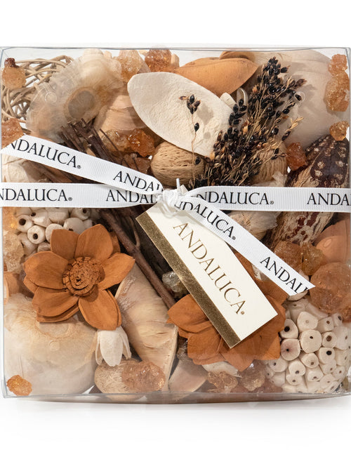 Load image into Gallery viewer, Amber &amp; Paperwhite Box Potpourri by Andaluca Home
