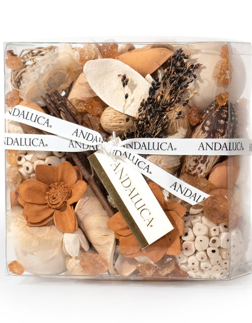 Load image into Gallery viewer, Amber &amp; Paperwhite Box Potpourri by Andaluca Home
