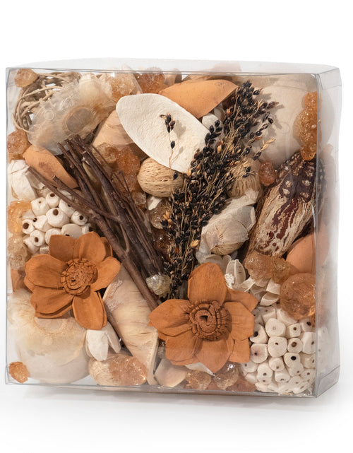 Load image into Gallery viewer, Amber &amp; Paperwhite Box Potpourri by Andaluca Home
