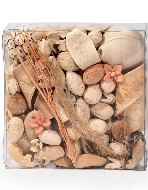 Load image into Gallery viewer, Pampas Grass &amp; Vanilla Spice Box Potpourri by Andaluca Home
