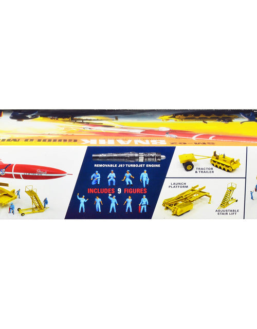 Load image into Gallery viewer, Skill 2 Model Kit Northrop SM-62 Snark Intercontinental Guided Missile 1/48 Scale Model by AMT
