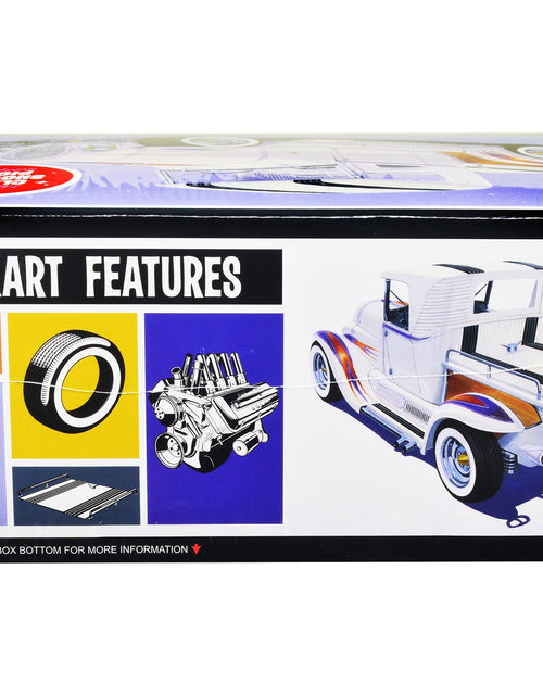 Load image into Gallery viewer, Skill 2 Model Kit George Barris Ala Kart Pickup Truck 1/25 Scale Model by AMT
