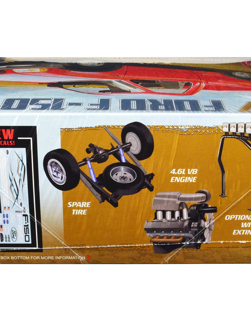 Load image into Gallery viewer, Skill 2 Model Kit 1997 Ford F-150 4X4 Pickup Truck 1/25 Scale Model by AMT
