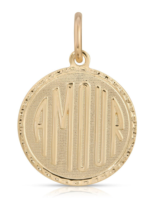 Load image into Gallery viewer, ANABELLE CHARM by eklexic jewelry
