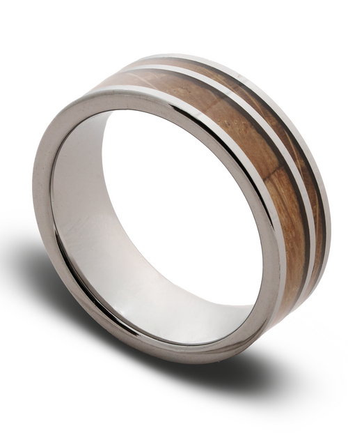 Load image into Gallery viewer, The “Angel’s Share” Ring by Vintage Gentlemen
