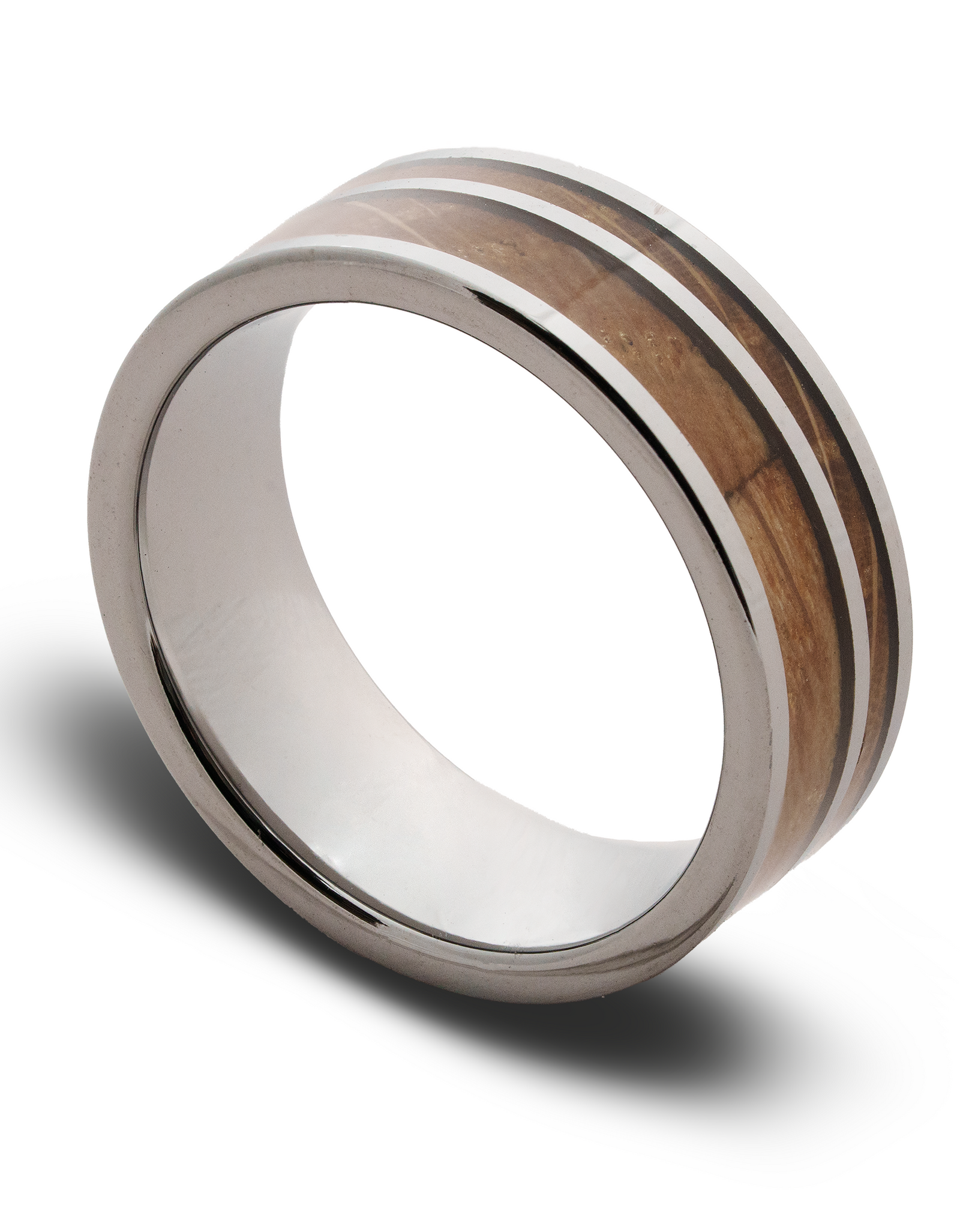 The “Angel’s Share” Ring by Vintage Gentlemen
