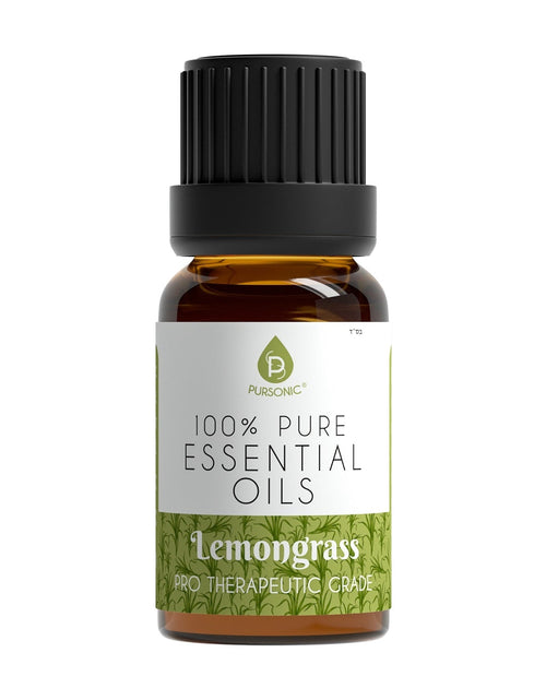 Load image into Gallery viewer, 8 pack of 100% Pure Essential Aromatherapy Oils by Pursonic
