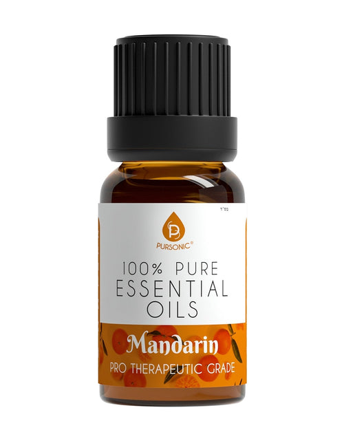 Load image into Gallery viewer, 8 pack of 100% Pure Essential Aromatherapy Oils by Pursonic
