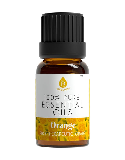 Load image into Gallery viewer, 8 pack of 100% Pure Essential Aromatherapy Oils by Pursonic
