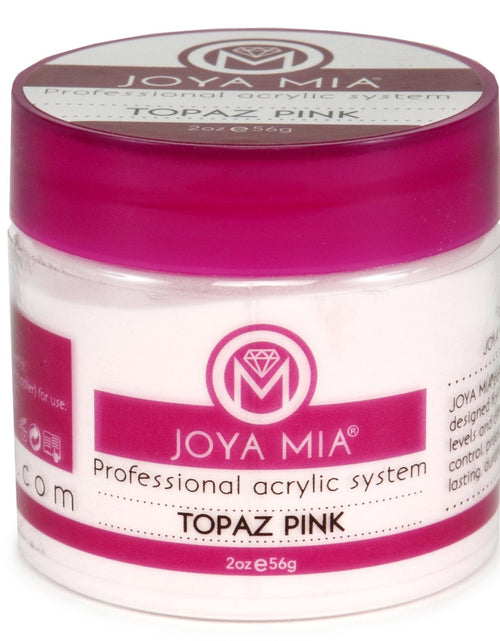 Load image into Gallery viewer, Topaz Pink - 2oz by Joya Mia
