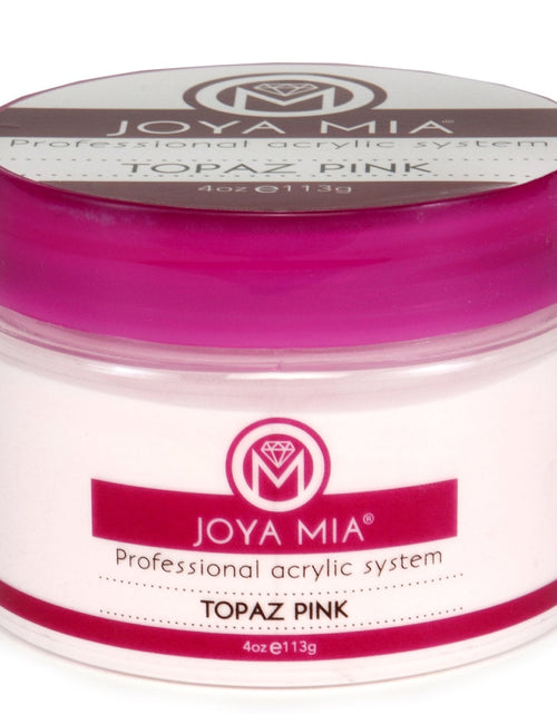 Load image into Gallery viewer, Topaz Pink - 4oz by Joya Mia
