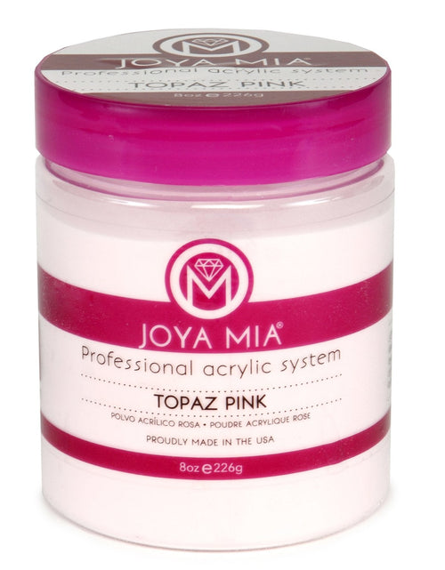 Load image into Gallery viewer, Topaz Pink - 8oz by Joya Mia
