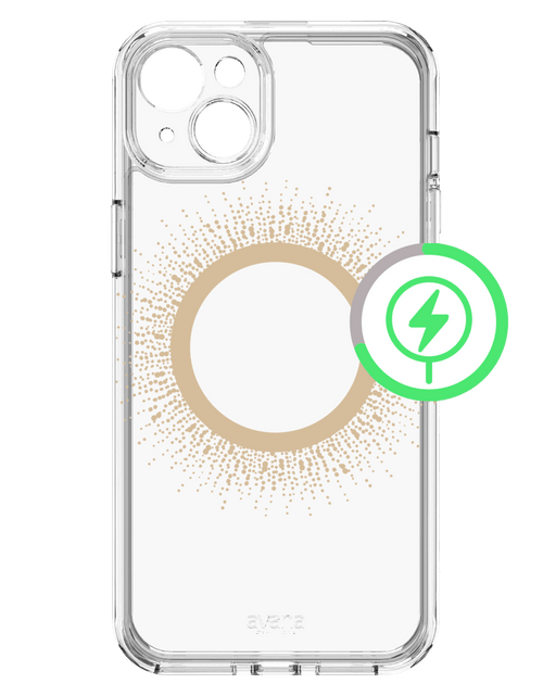 Load image into Gallery viewer, Avana Aura MagSafe Case for Apple iPhone 15 / iPhone 14 / iPhone 13 by Avana
