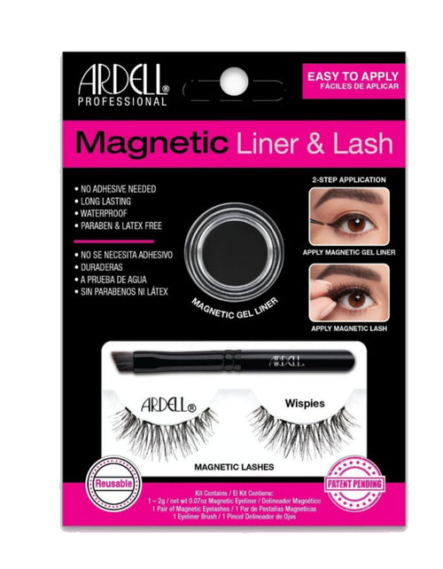 Load image into Gallery viewer, ARDELL Magnetic Liner &amp; Lash - Wispies
