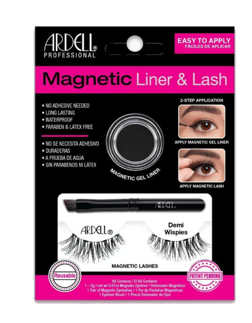 Load image into Gallery viewer, ARDELL Magnetic Liner &amp; Lash - Demi Wispies
