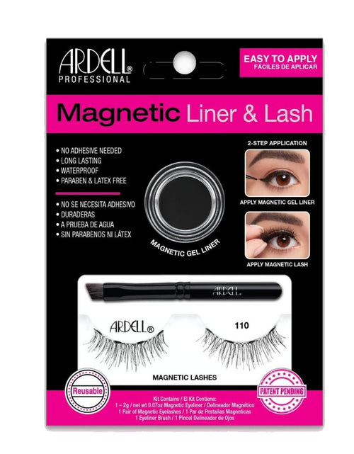 Load image into Gallery viewer, ARDELL Magnetic Liner &amp; Lash - 110
