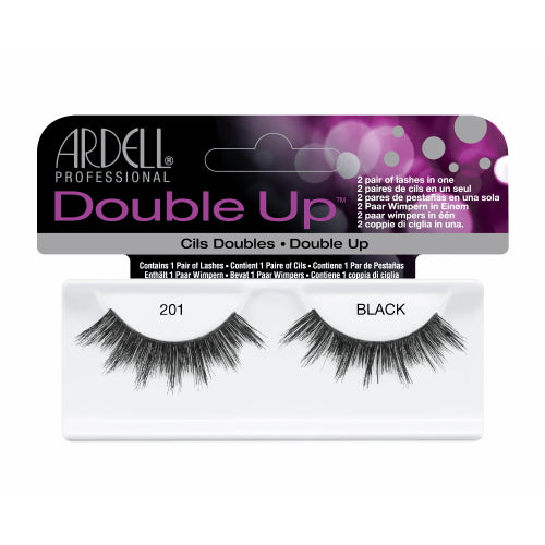 Load image into Gallery viewer, ARDELL Double Up Lashes - Black 201

