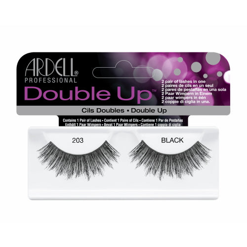 Load image into Gallery viewer, ARDELL Double Up Lashes - Black 203
