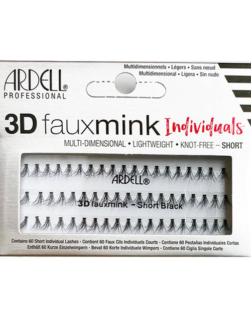 Load image into Gallery viewer, ARDELL 3D Faux Mink Individuals - Short
