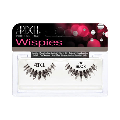 Load image into Gallery viewer, ARDELL Cluster Wispies - 603 Black
