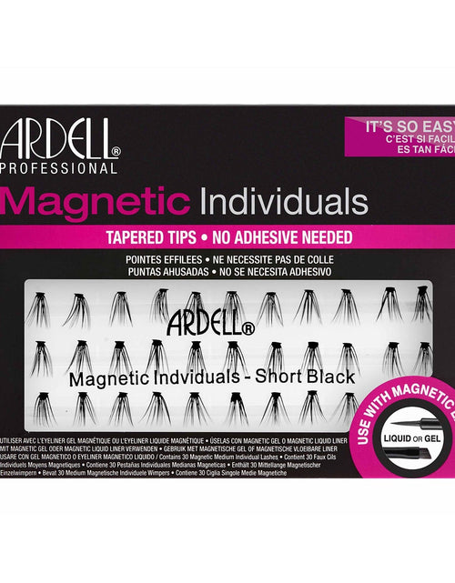 Load image into Gallery viewer, ARDELL Magnetic Individuals - Short Black
