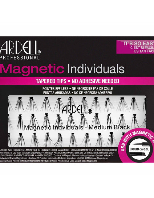 Load image into Gallery viewer, ARDELL Magnetic Individuals - Medium Black
