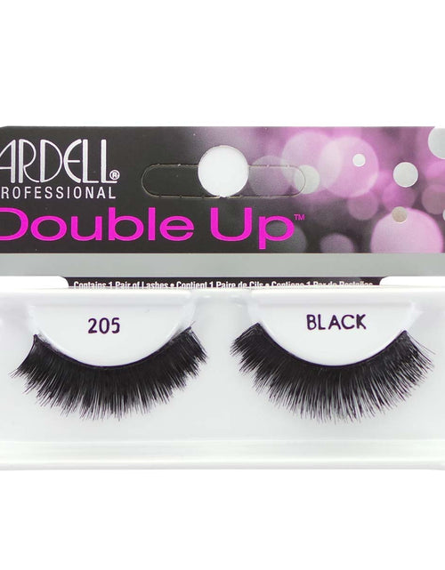 Load image into Gallery viewer, ARDELL Double Up Lashes - Black 205
