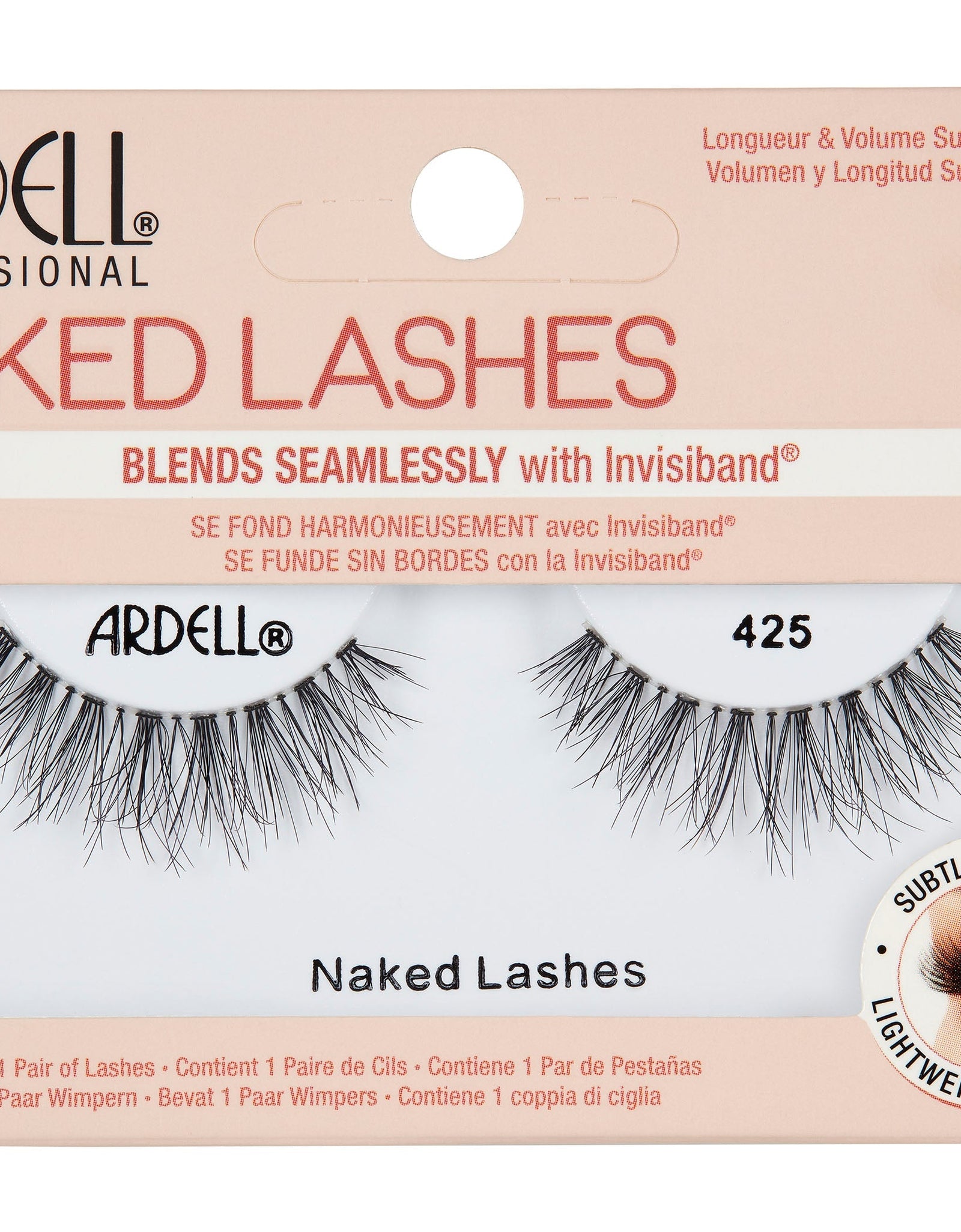 ARDELL Naked Lashes - 425