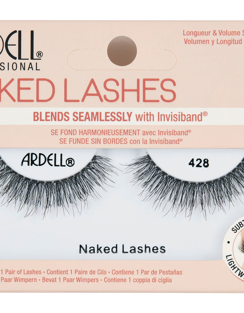 Load image into Gallery viewer, ARDELL Naked Lashes - 428
