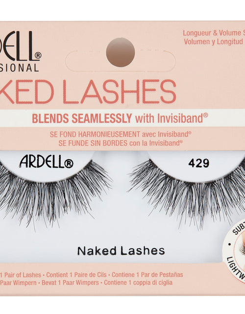 Load image into Gallery viewer, ARDELL Naked Lashes - 429
