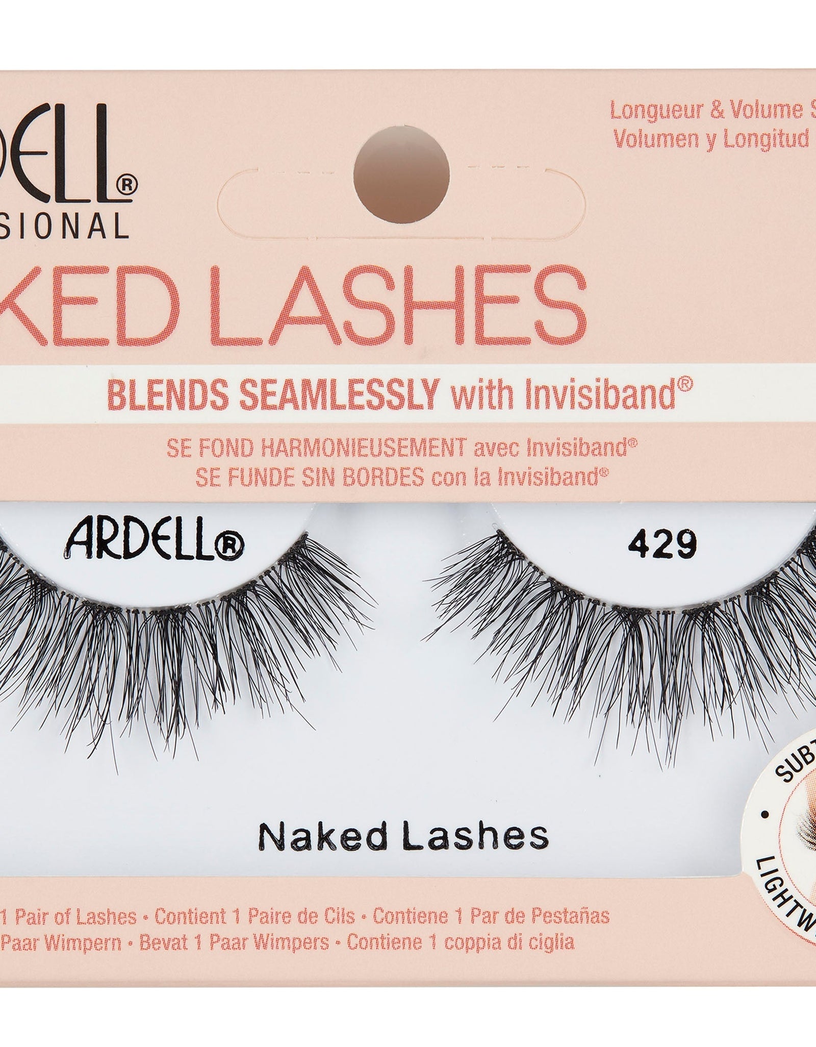 ARDELL Naked Lashes - 429