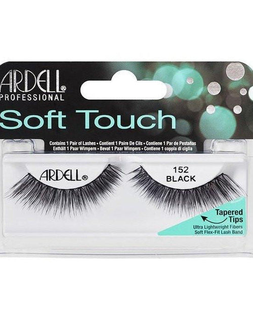 Load image into Gallery viewer, ARDELL Soft Touch Lashes - 152 Black
