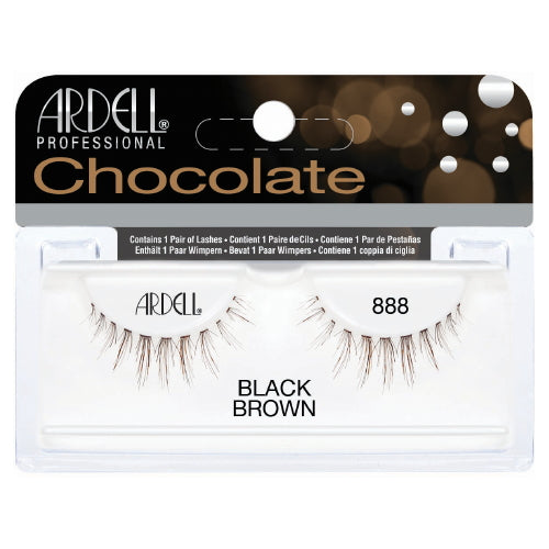 Load image into Gallery viewer, ARDELL Professional Lashes Chocolate Collection - Black Brown 888
