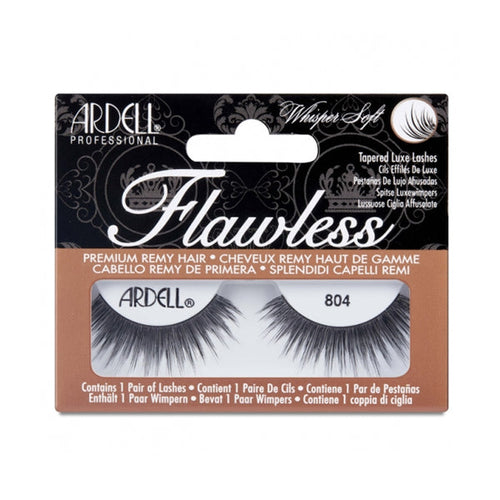 Load image into Gallery viewer, ARDELL Flawless Tapered Luxe Lashes - 804 Black

